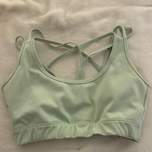 Body Glove Light Green Sports Bra